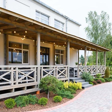 La Tenuta Italiana By Silene Resort And Spa Exterior foto