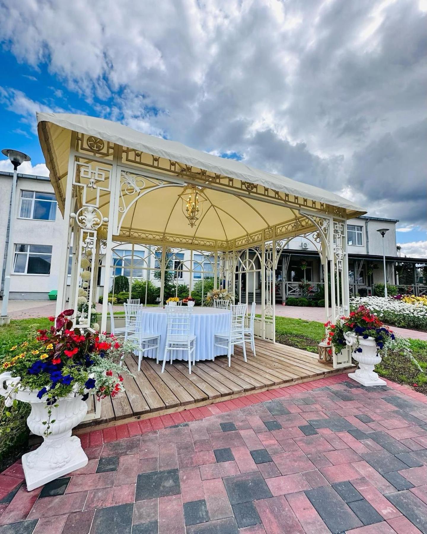 La Tenuta Italiana By Silene Resort And Spa Exterior foto