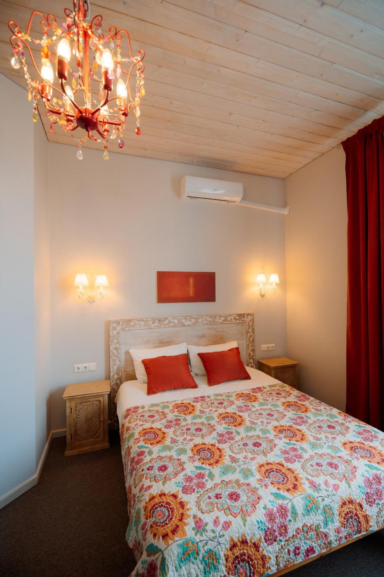 La Tenuta Italiana By Silene Resort And Spa Exterior foto